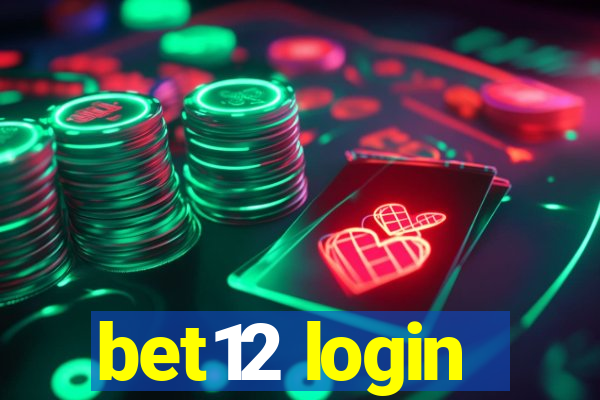 bet12 login